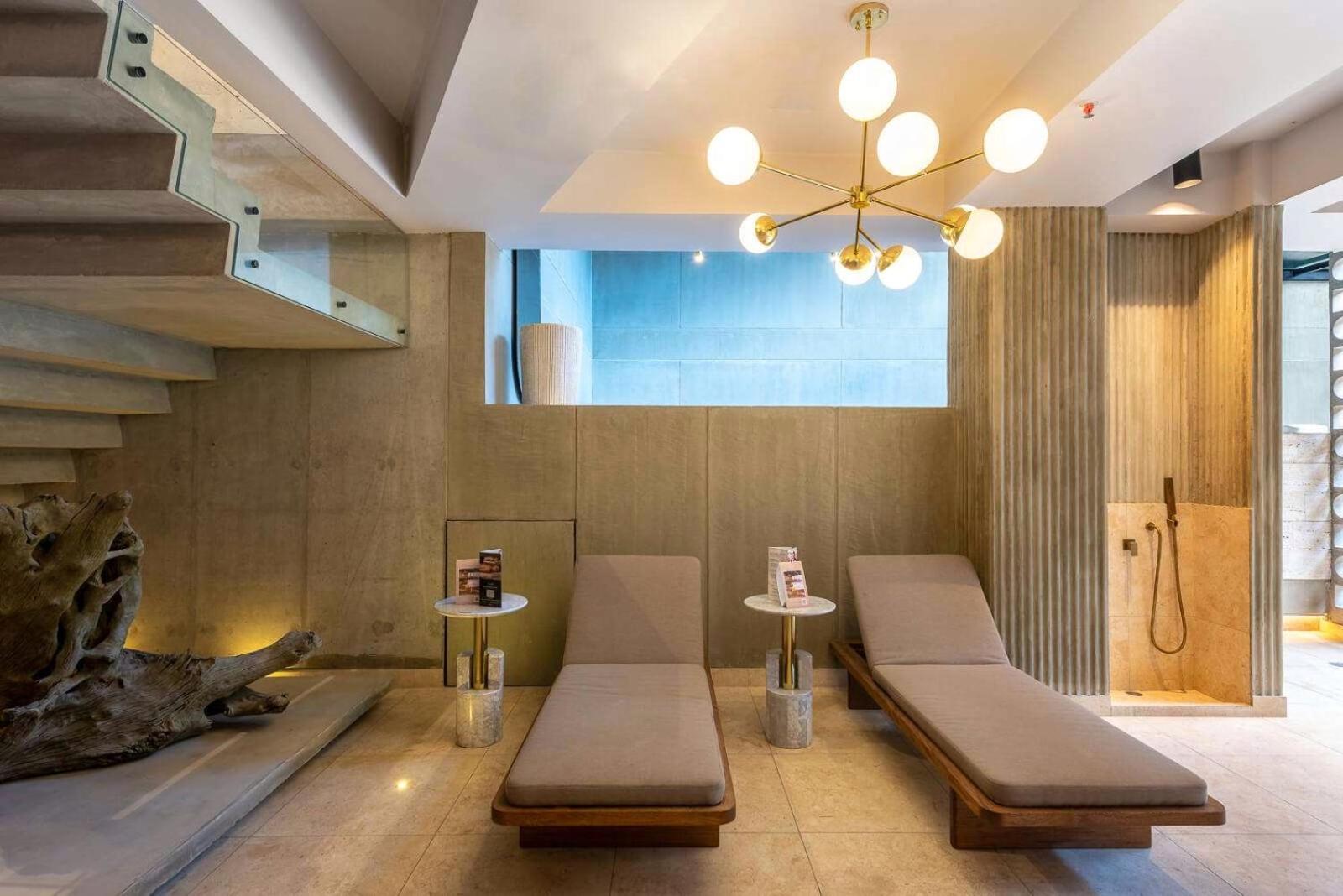 Unique Mine- Luxury Loft Norte Apartment Bogotá