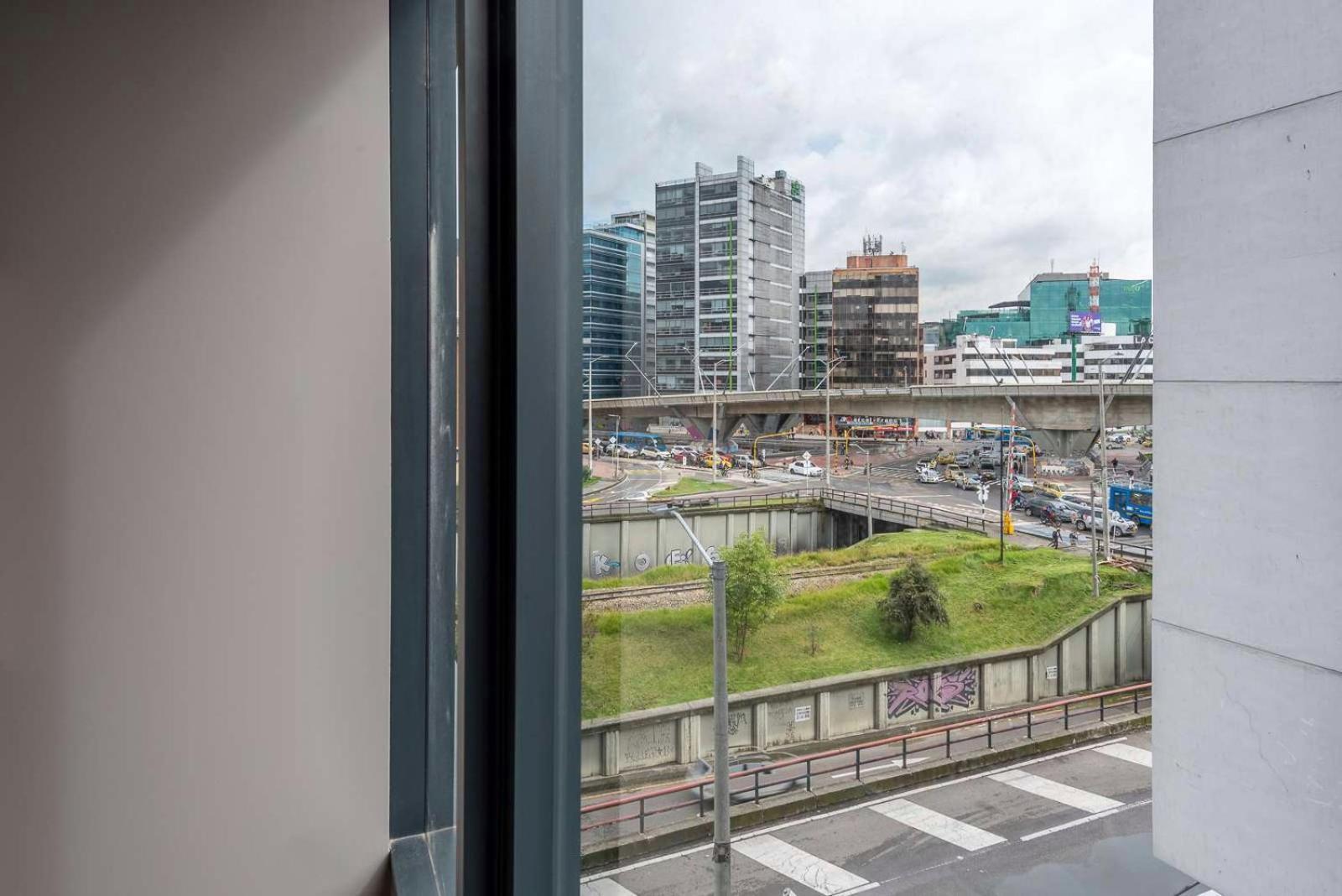 Unique Mine- Luxury Loft Norte Apartment Bogotá