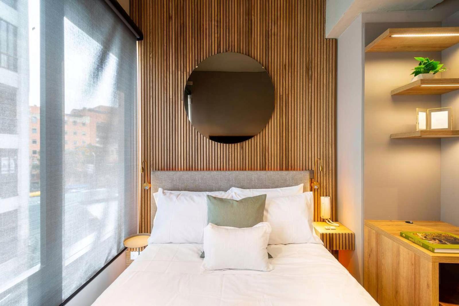 Apartment Unique Mine- Luxury Loft Norte Bogotá